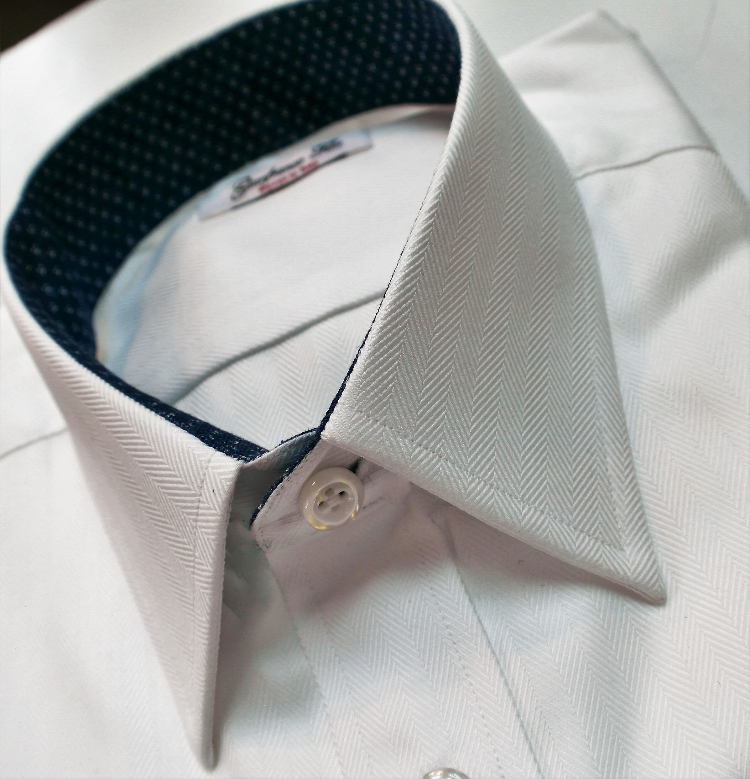 HST Bespoke Shirt